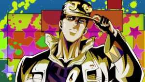 HD Jotaro Kujo Wallpaper