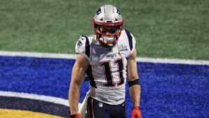 HD Julian Edelman Wallpaper