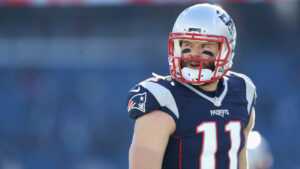 HD Julian Edelman Wallpaper