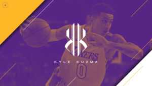 HD Kyle Kuzma Wallpaper