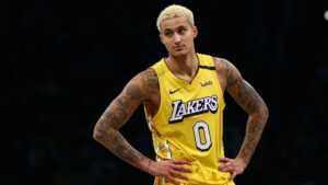 HD Kyle Kuzma Wallpaper