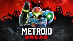 HD Metroid Dread Wallpaper