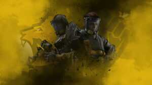 HD Rainbow Six Siege Wallpaper