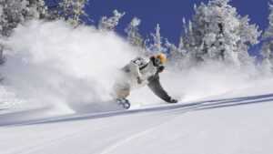 HD Snowboarding Wallpaper