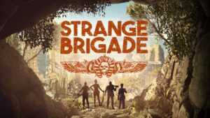 HD Strange Brigade Wallpaper