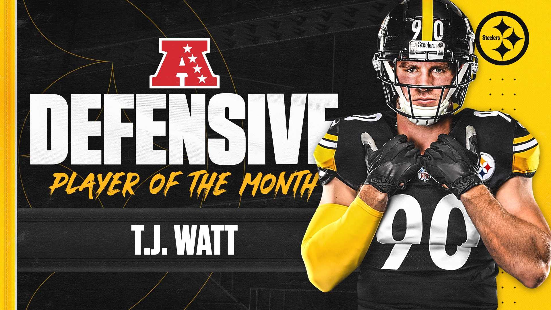 TJ Watt Background - iXpap