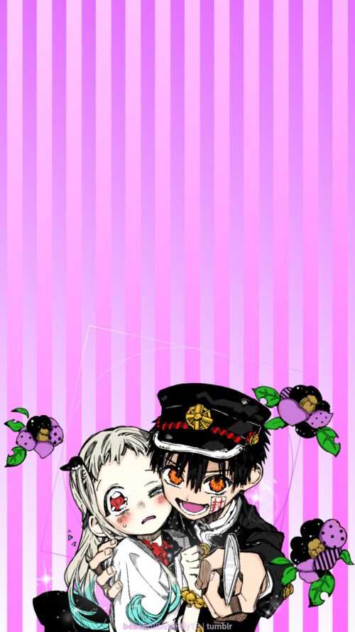 Hanako And Yashiro Wallpapers iXpap