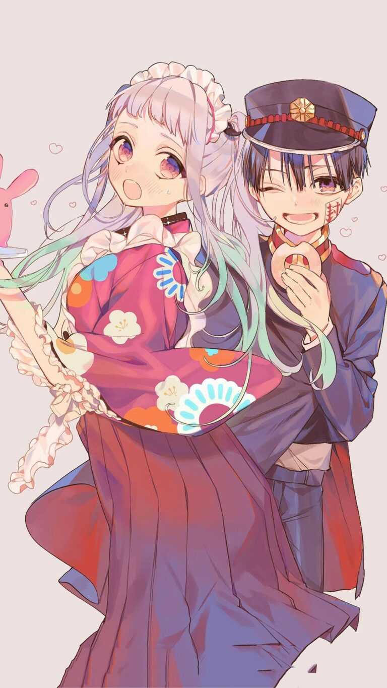 Hanako And Yashiro Wallpapers - iXpap