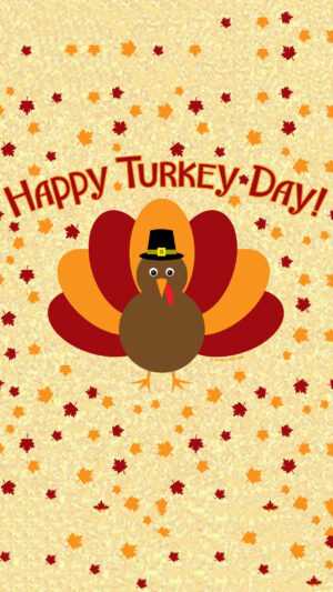 Happy Turkey Day Wallpaper