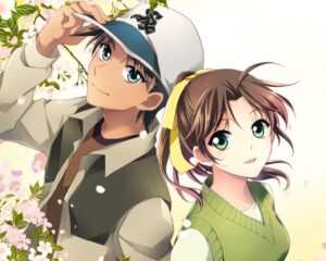 Heiji and Kazuha Wallpapers