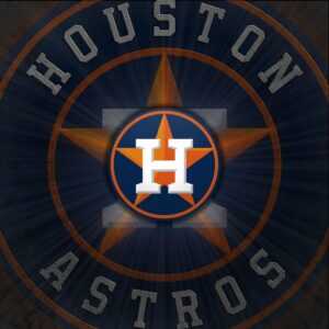 Houston Astros Background