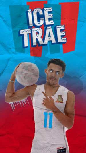 Ice Trae Wallpaper