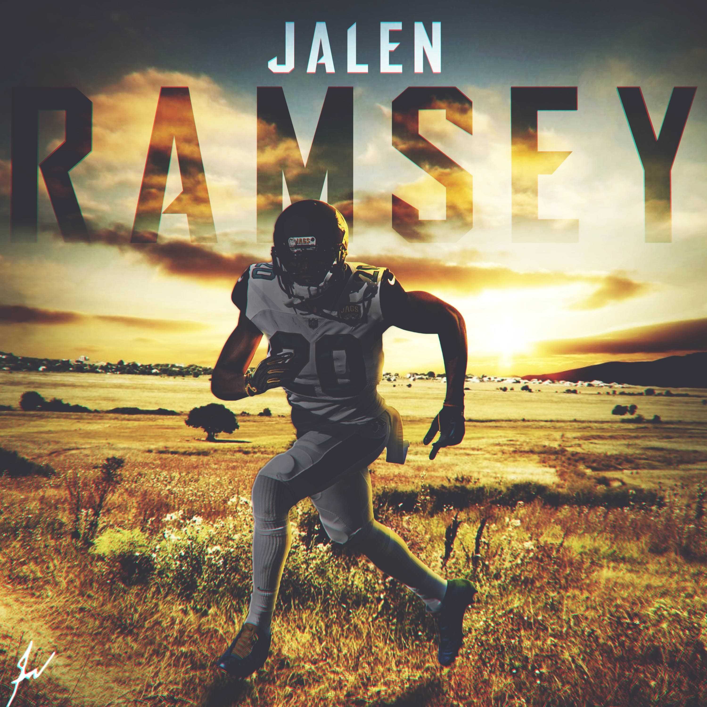 Jalen Ramsey Background - iXpap.