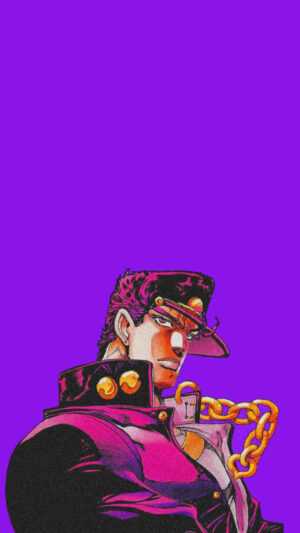 Jotaro Kujo Background