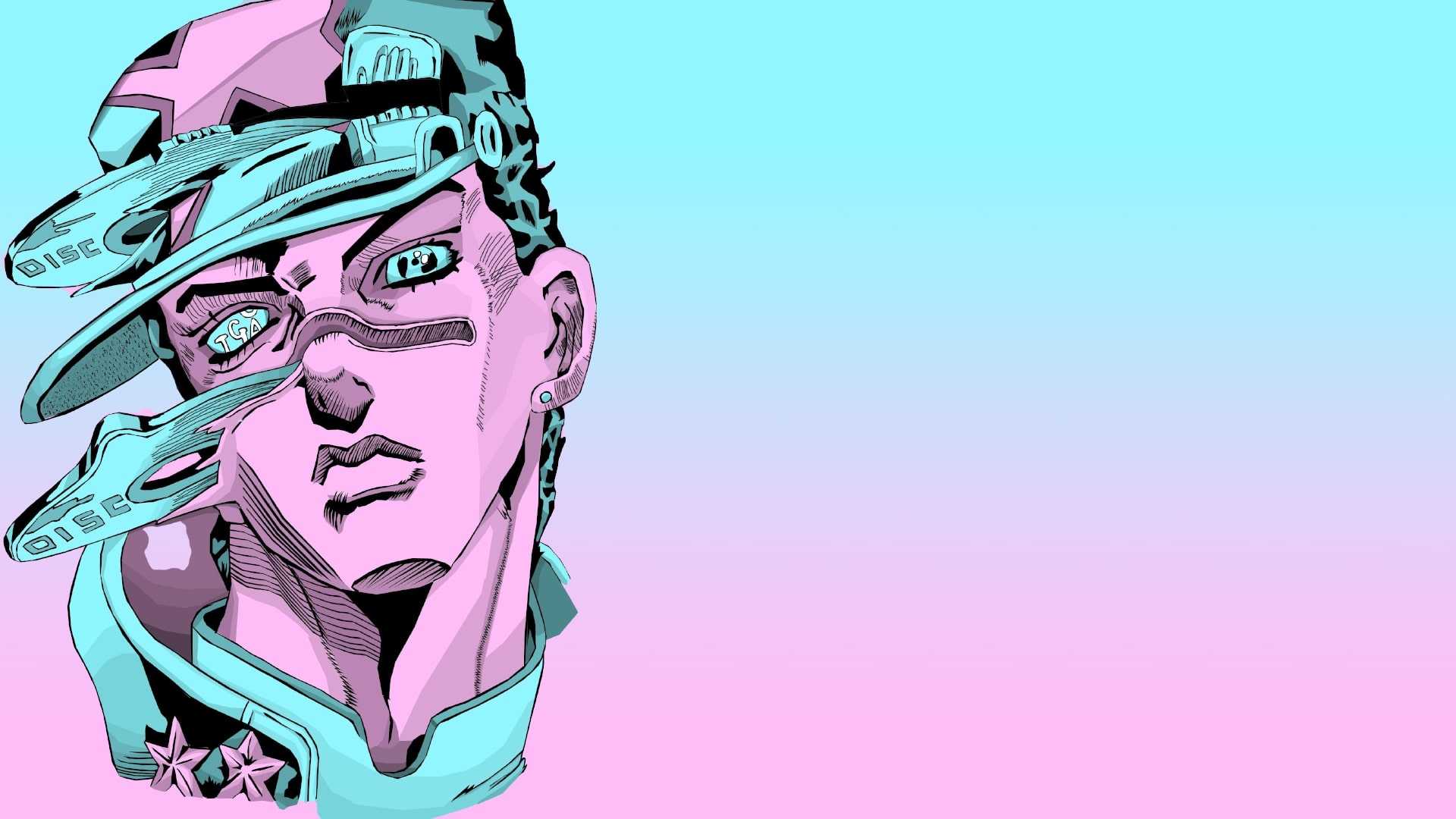 Download Jotaro Wallpaper