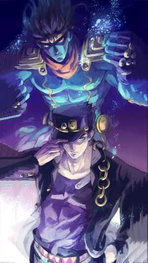 Jotaro Kujo Wallpaper