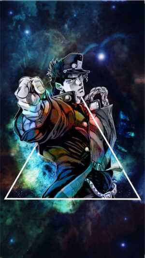 Jotaro Kujo Wallpaper