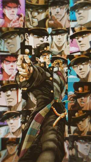 Jotaro Kujo Wallpaper