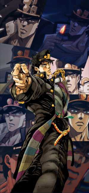 Jotaro Kujo Wallpaper