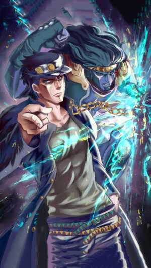 Jotaro Kujo Wallpaper