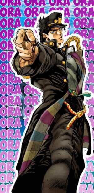 Jotaro Kujo Wallpaper