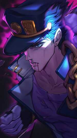 Jotaro Kujo Wallpaper