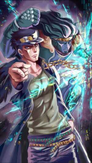 Jotaro Kujo Wallpaper