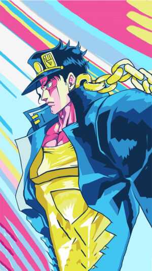 Jotaro Kujo Wallpapers