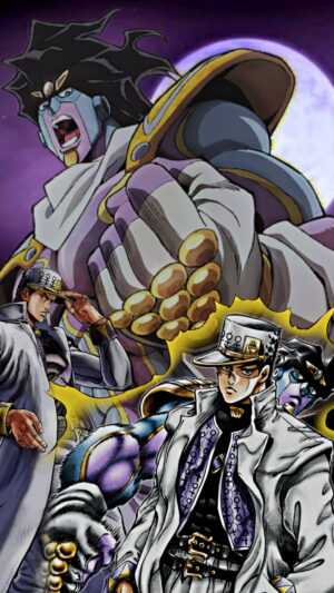 Jotaro Kujo Wallpapers