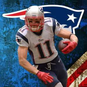 Julian Edelman Background