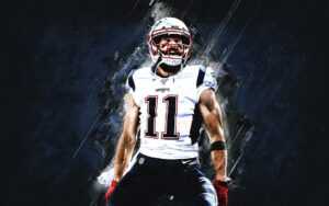 Julian Edelman Wallpaper