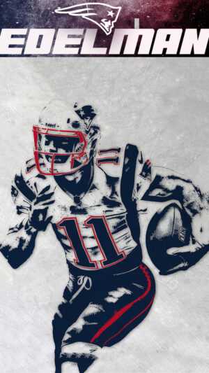 Julian Edelman Wallpaper