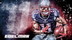 Julian Edelman Wallpaper