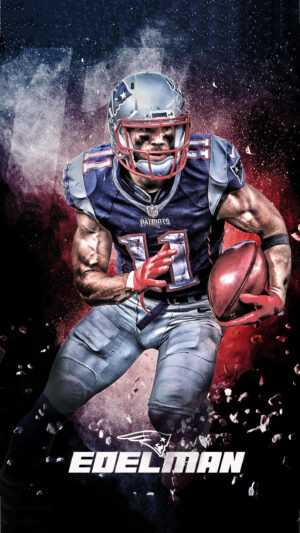 Julian Edelman Wallpaper