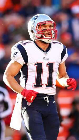 Julian Edelman Wallpaper