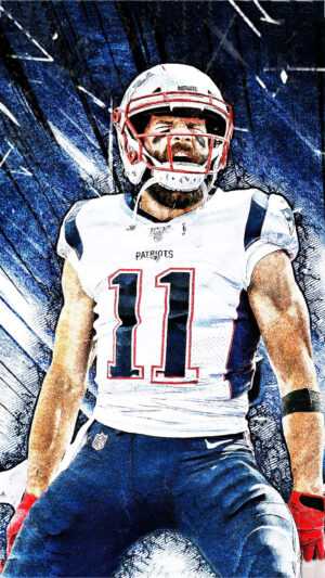 Julian Edelman Wallpaper