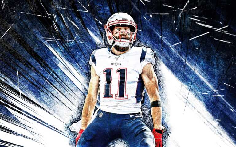 Julian Edelman Wallpaper - iXpap