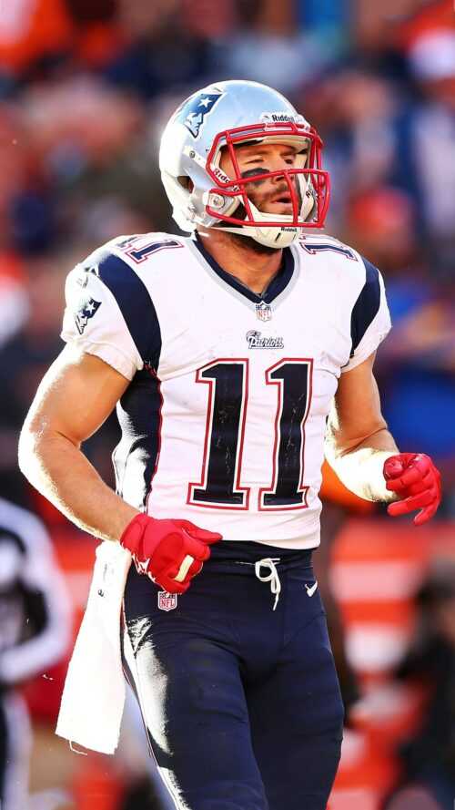Julian Edelman Wallpaper - iXpap