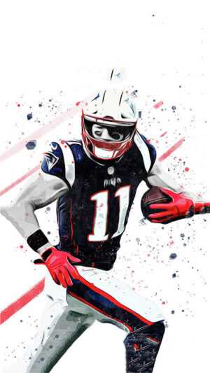 Julian Edelman Wallpaper