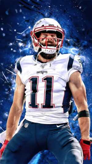 Julian Edelman Wallpaper