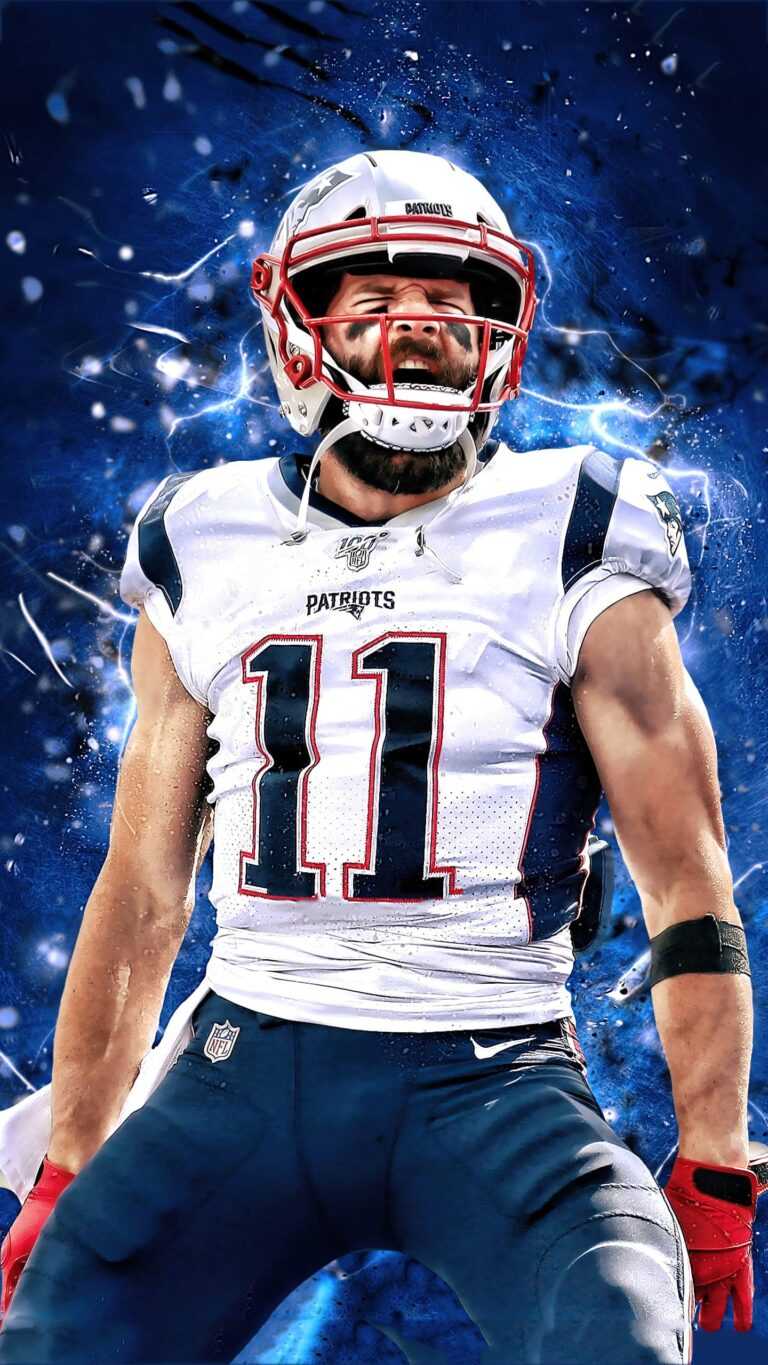 Julian Edelman Wallpaper - iXpap