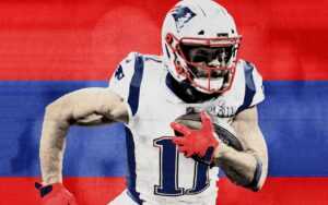 Julian Edelman Wallpaper