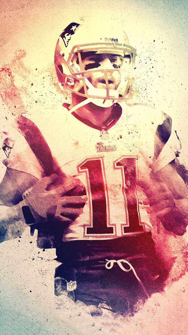 Julian Edelman Wallpapers - iXpap