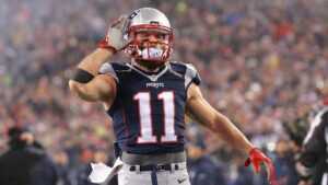 Julian Edelman Wallpapers