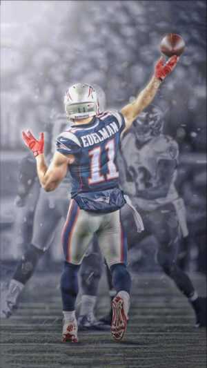 Julian Edelman Wallpapers