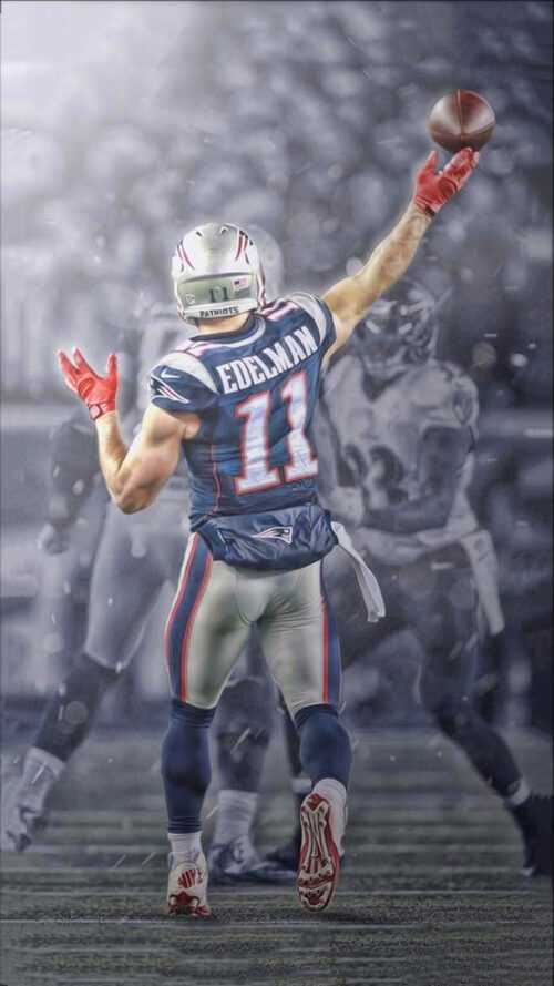 Julian Edelman Wallpapers - iXpap