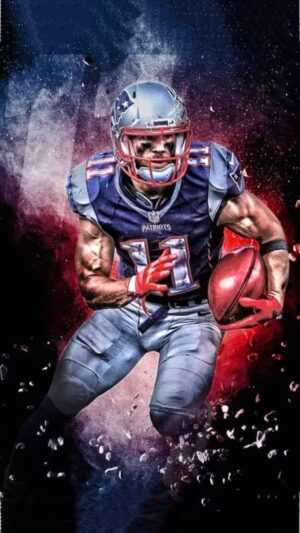 Julian Edelman Wallpapers