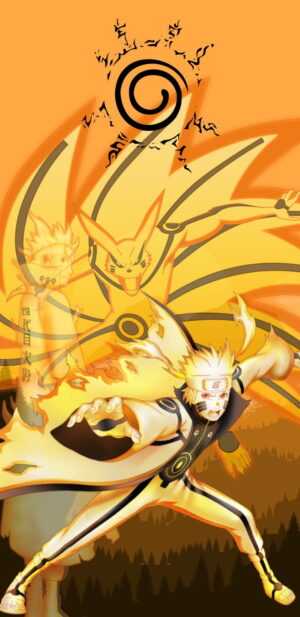 Kurama Naruto Wallpaper
