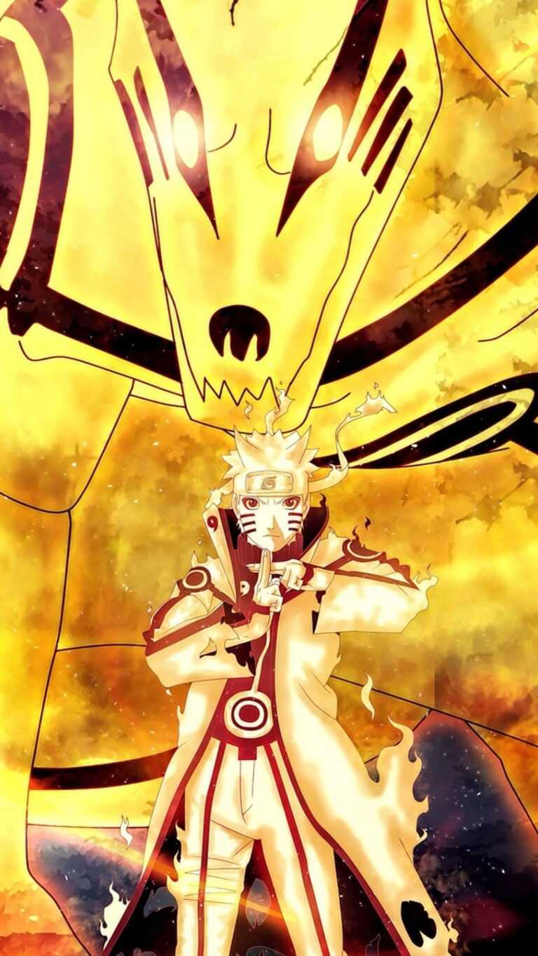 Kurama Naruto Wallpaper iXpap