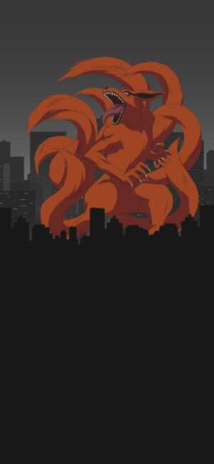 Kurama Wallpaper